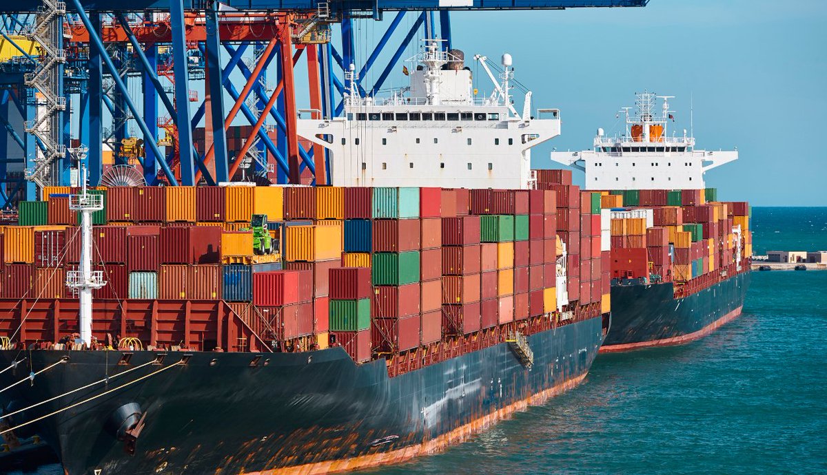 SputnikGeo's tweet photo. 🇬🇪🌐 Georgia's foreign trade turnover in January-February 2025 increased by 15.4% compared to the same period last year, reaching $3.6 billion (excluding unorganized trade), according to "GeoStat".

#SputnikGeorgia #Trade #Foreign #GeoStat https://t.co/3BgPFB3b63