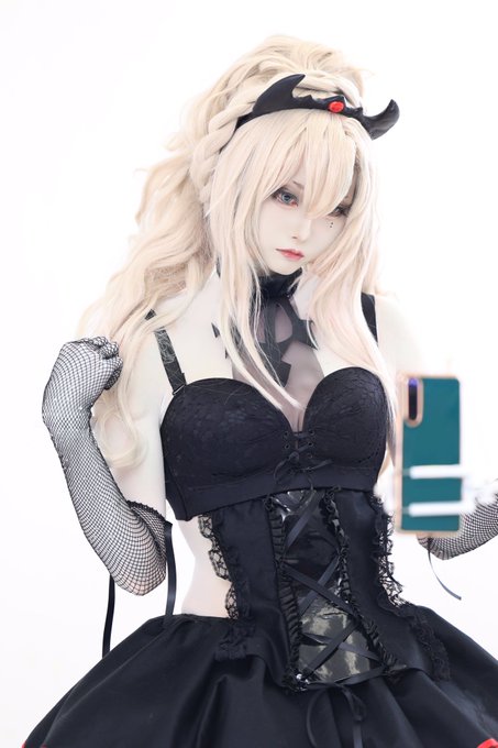 Twitterのコスプレ画像8