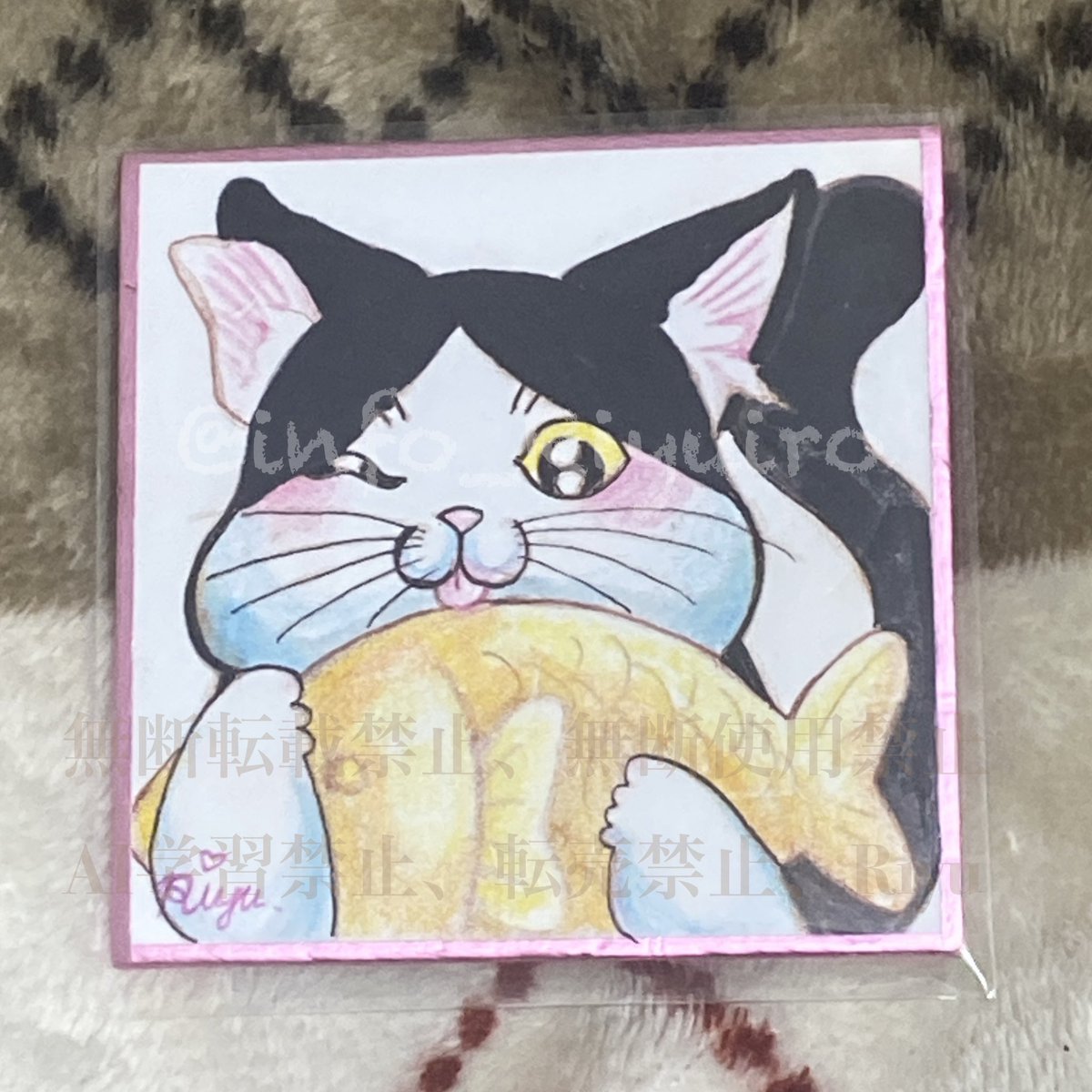 猫グッズ即売会&里親会にゃんともニャンズマーケット (@NyansMarket