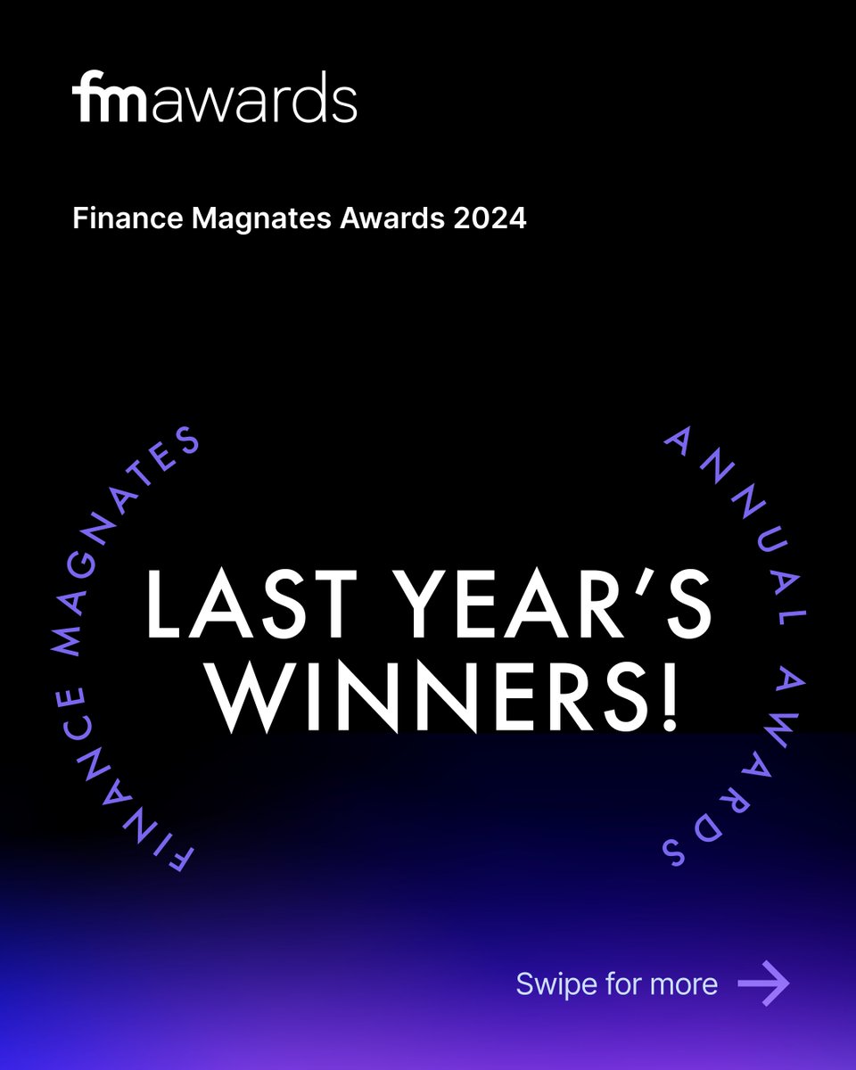 financemagnates's tweet image. 🎉🏆Congratulations to Deriv, FP Markets (First Prudential Markets), Trading PRO, XM, ATFX, Headway, FxPro, FBS Inc., Axi, EC Markets, and Amega for their outstanding achievements at the Finance Magnates Awards 2024!

Who will take home the awards this year? 🚀 

#FMAwards2025