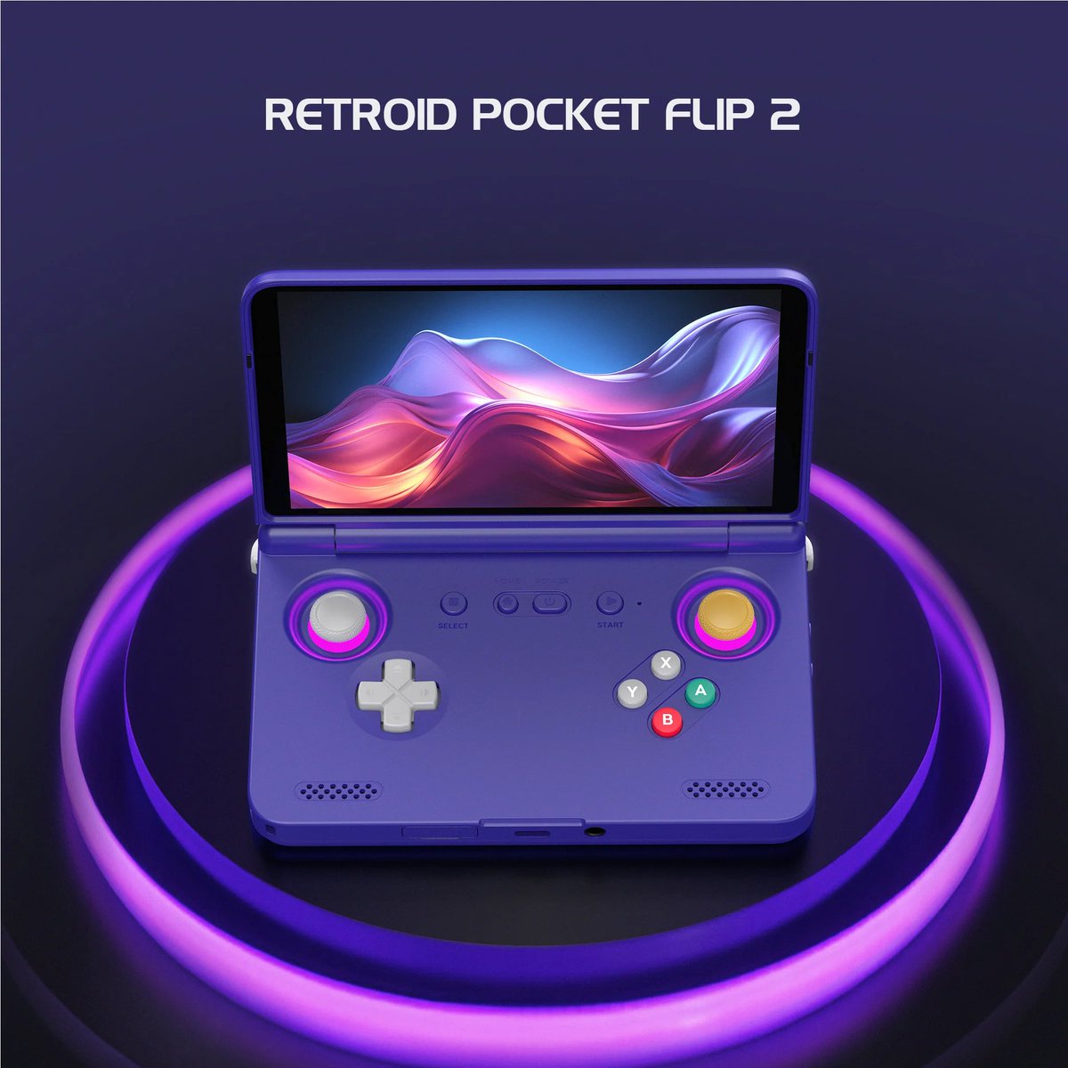 NOVOS RETROID CHEGARAM NO SITE!

LANÇAMENTO dia 17 de MARÇO as 10:30PM (Horário de Brasólia)
⚡️ Retroid Pocket Classic: victoriemini.com/retroidpocketc…
⚡️ Retroid Pocket Flip2: victoriemini.com/retroidpocketf…
☝ #Retroid está resolvendo o problema com envio pro BR E OUTROS PAÍSES DA AM. DO SUL!