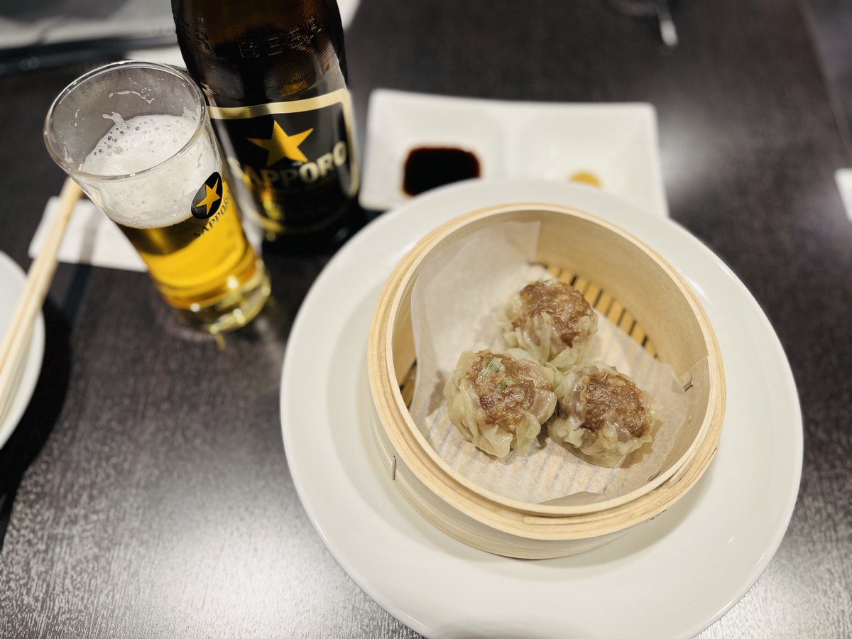 gourment_master's tweet photo. 最強四天王
瞬殺の満にら揚げ餃子
辛辣なラムソーセージ
安楽の白金豚チャーシュー
肉汁の前沢牛しゅうまい
#いわて花巻食堂 #花巻 #岩手 https://t.co/3gKbDG1RJn