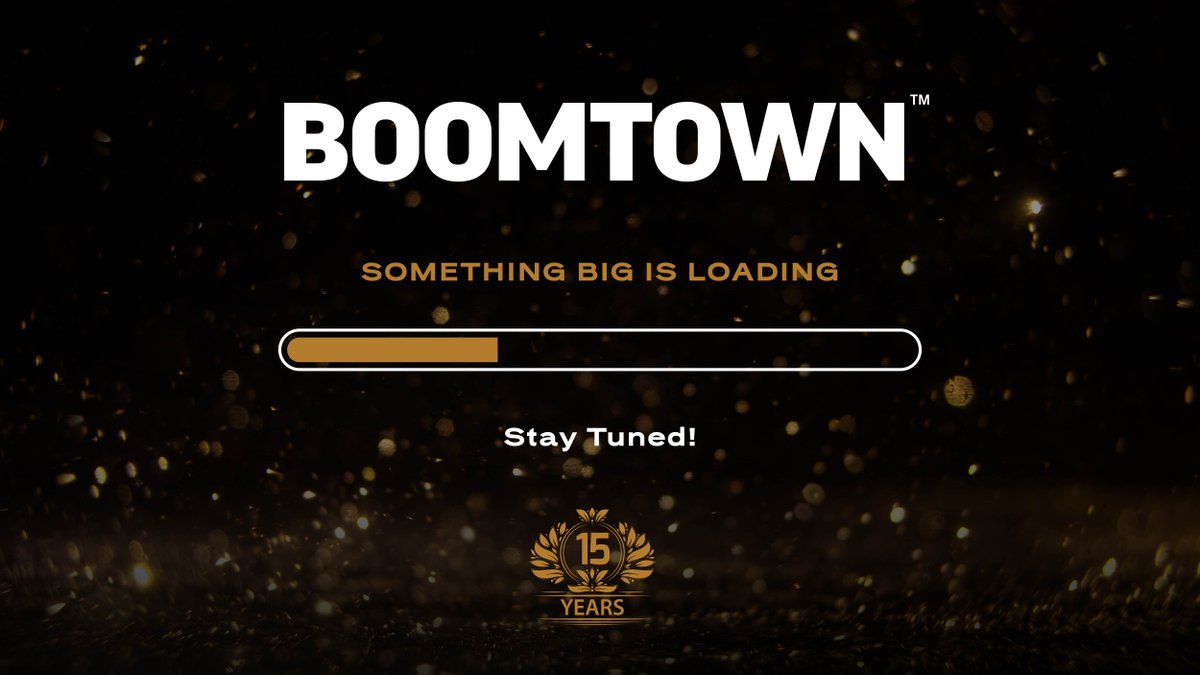 Boomtownza's tweet photo. BOOMTOWN 2025! Something big is loading.  It’s our 15th year at the Hollywoodbets Durban July, so expect the best event yet!

Tickets will be on sale online soon, check our website https://t.co/Oy3EXsT10K for packages. 

@Hollywoodbets 

#HollywoodbetsDurbanJuly2025 #Boomtown2025 https://t.co/agSH7IBbxP