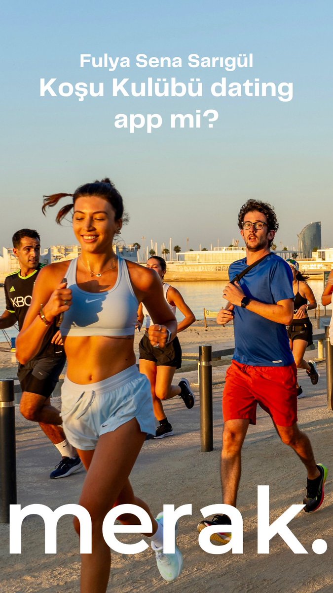 Koşu kulüpleri trendi yükseliyor. Peki neden bu kadar popüler? Yoksa yeni dating alanı olarak mı görülüyor yoksa sağlıklı yaşam artışı mı? 

Bu soruları ve daha fazlasını Fulya Sena Sarıgül ile konuştuk. 

 open.spotify.com/episode/00JxKn…