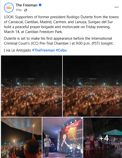 archiekins29's tweet photo. ๐ต๐ญ๐๐
ctto FB The Freeman
#BringPRRDHome
#BringPPRDBackToThePh #WeAreNotFilipinoForNothing
#WeStandWithFPRRD https://t.co/fppJvkUunJ
