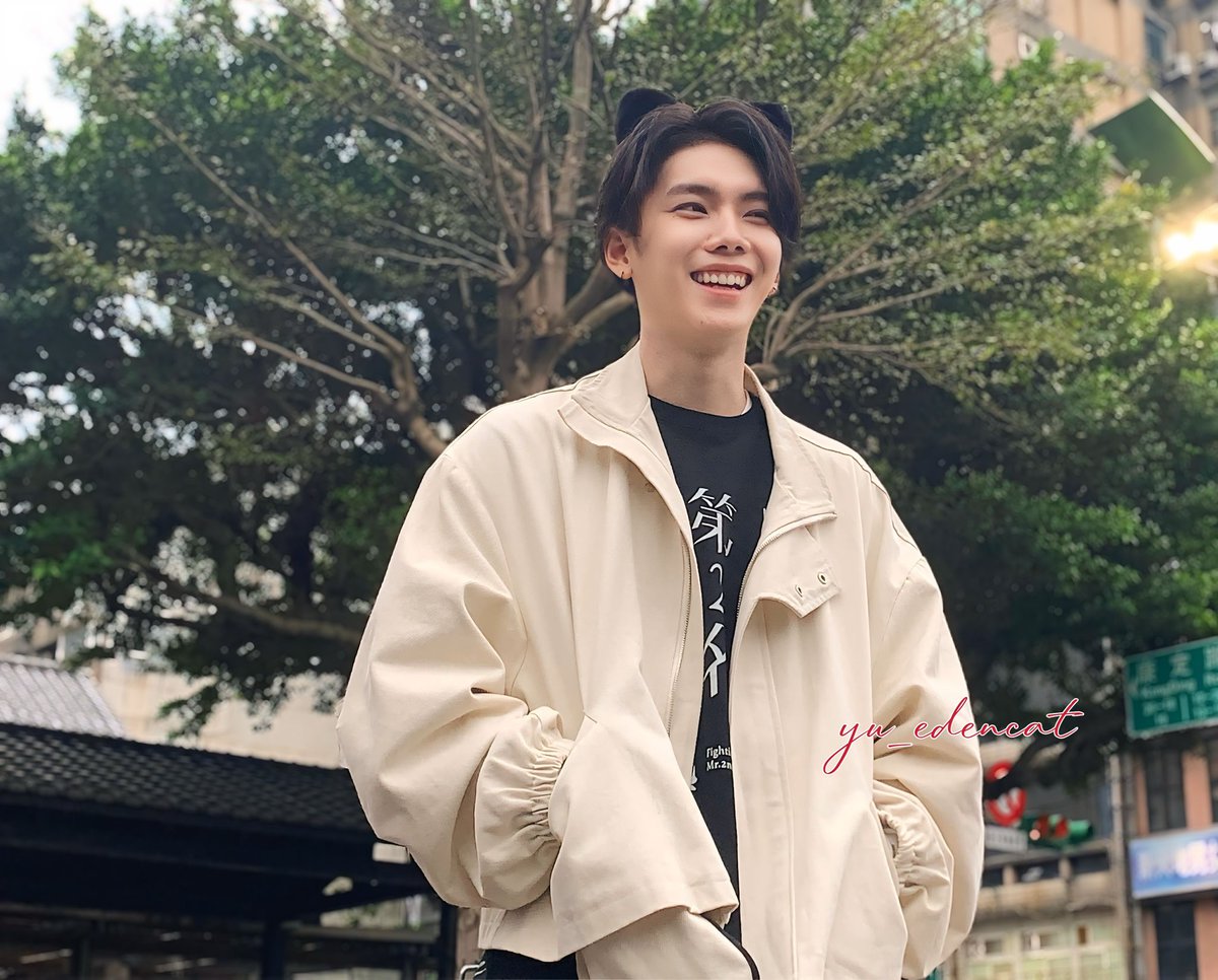 2021/3/13《能能第一，誰要第二》WBL簽書見面會會後會！唯一一場、空前絕後的貓咪YU。

<a href="/YU_Staff_/">YU STAFF</a> #楊宇騰 #永遠的第一名 #第二名的逆襲 #WBL