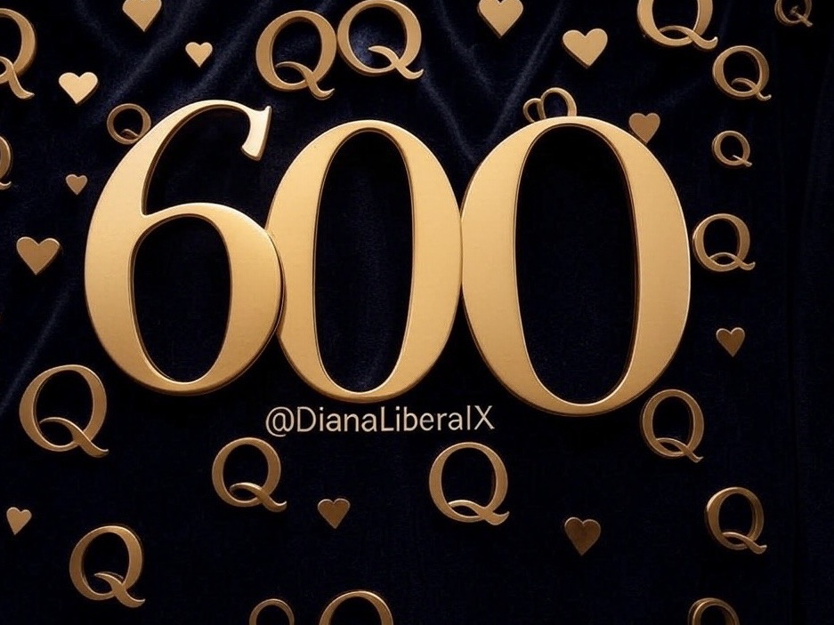 ¡Gracias por los 600 seguidores! Cada nuevo seguidor trae más oportunidades para citas esporádicas y aventuras candentes. 

#HotwifeLife #600Seguidores #VidaLiberal