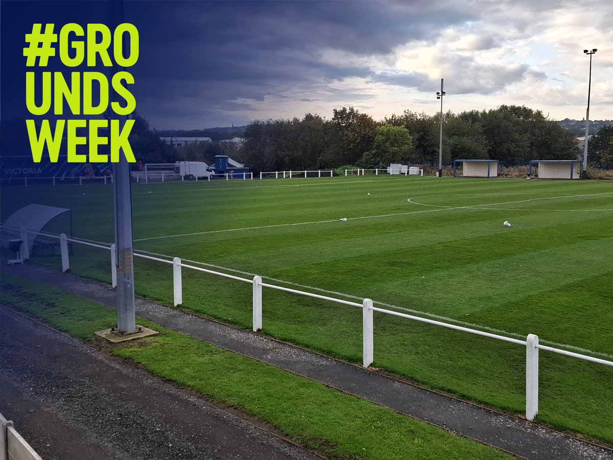 These images highlight the dramatic transformation of the first team pitch at Poulton Victoria FC! 🫨

Groundskeeper Nathan has put in a tremendous amount of effort into achieving and maintaining a superb pitch, providing a top-quality home for a number of teams. 👏

#GroundsWeek