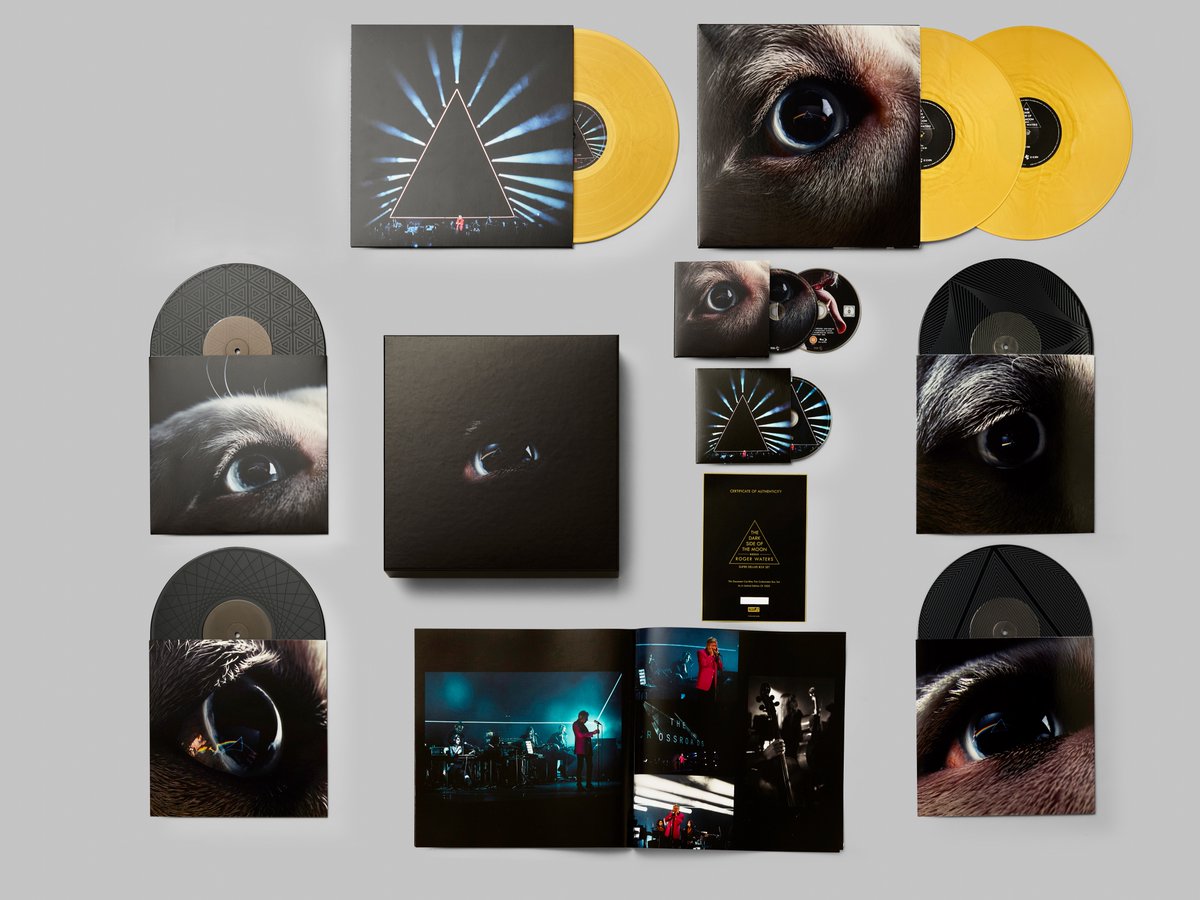 Pink Floyd tweet media