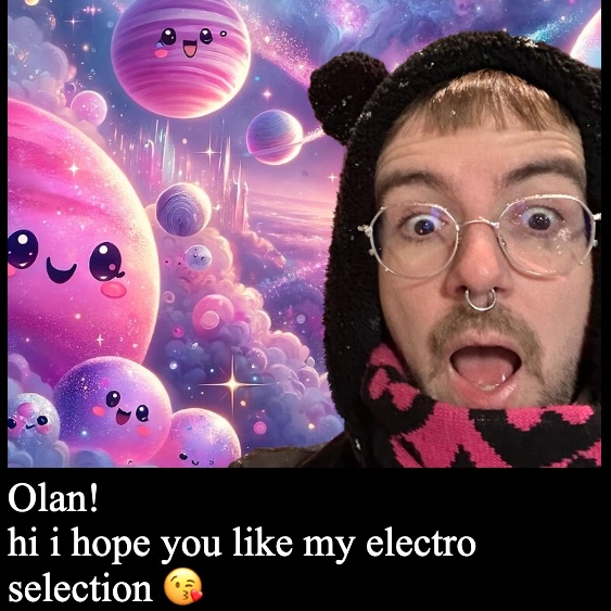 heyyyyy in case you've missed it: i've uploaded my electro set for <a href="/pacificradio/">Pacific Radio</a>.waves 💖✨✨ i think this is one of my all time favs. in case you need an electro dj, here i aaaaaaam✨✨✨✨ btw i've just finished my remix for @ziska_staubli and it's gonna be a B A N G E R