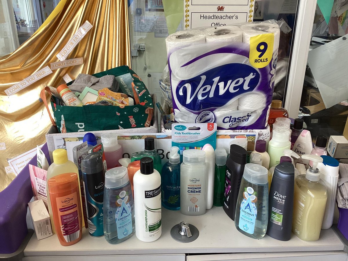 St Joseph's RC Primary School (@stjosephsrcpri2) on Twitter photo The Mini Vinnies have been collecting toiletries for the local food bank. This is what we have collected this month. We are looking forward to helping member of our local community.
We are now collecting items to make hot beverages like tea, coffee etc <a href="/MiniVinniesEW/">Mini Vinnies</a> The Mini Vinnies have been collecting toiletries for the local food bank. This is what we have collected this month. We are looking forward to helping member of our local community.
We are now collecting items to make hot beverages like tea, coffee etc <a href="/MiniVinniesEW/">Mini Vinnies</a>