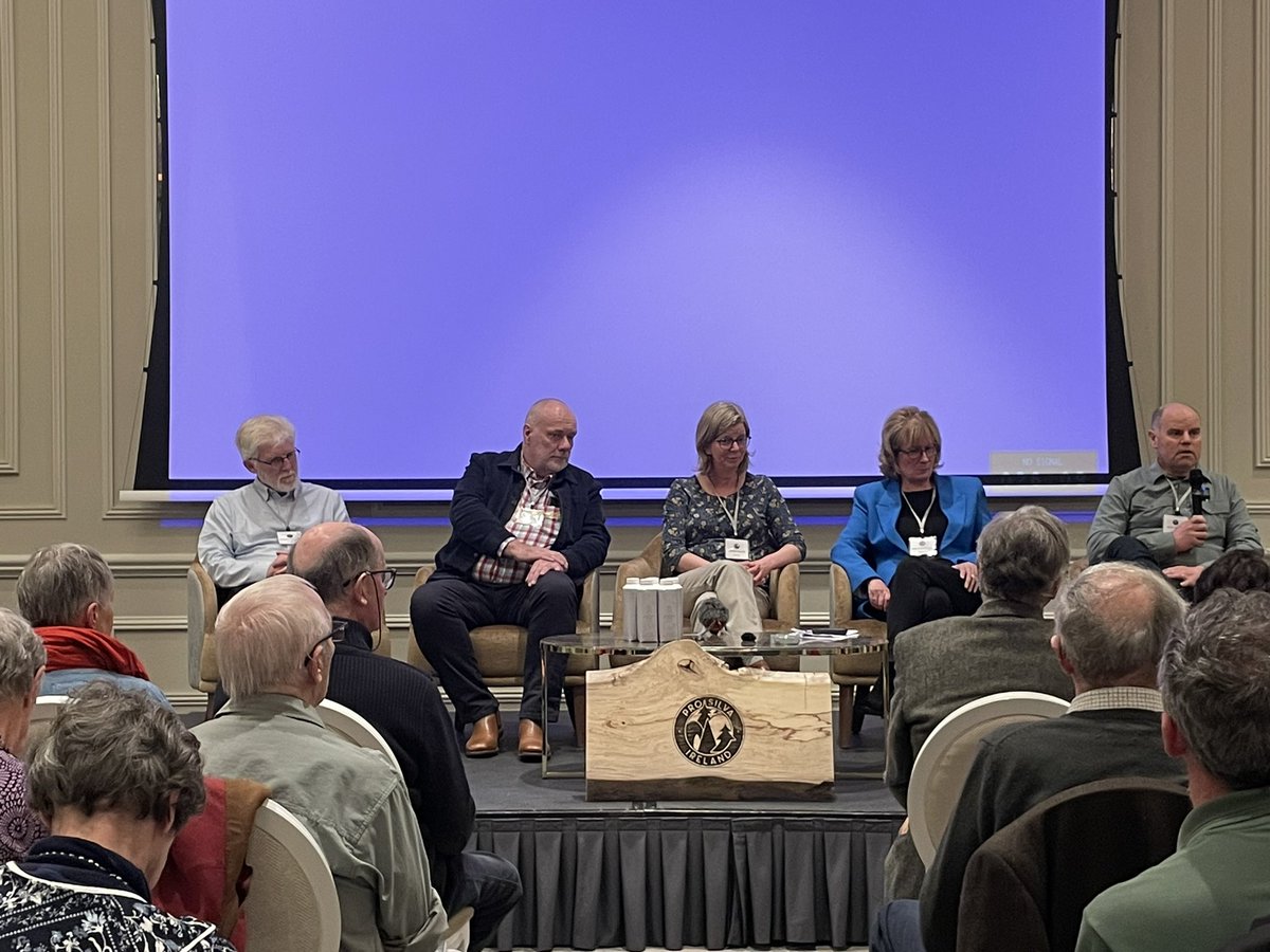 Pro Silva Ireland tweet media