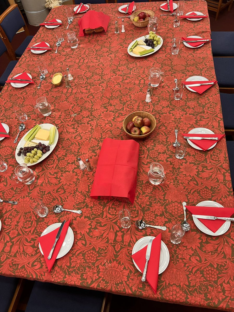 St Dunstan's Stepney tweet media