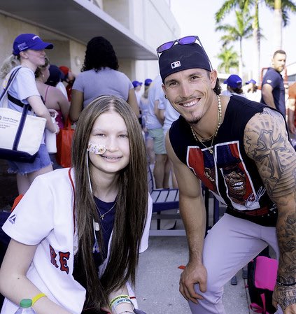 Lisa @ Jimmy Fund Clinic tweet media