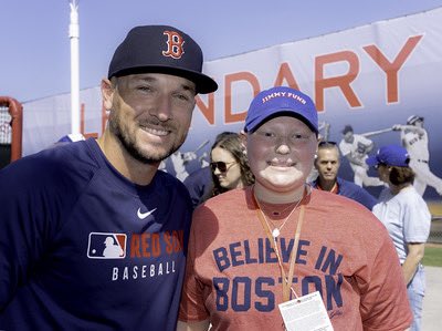 Lisa @ Jimmy Fund Clinic tweet media