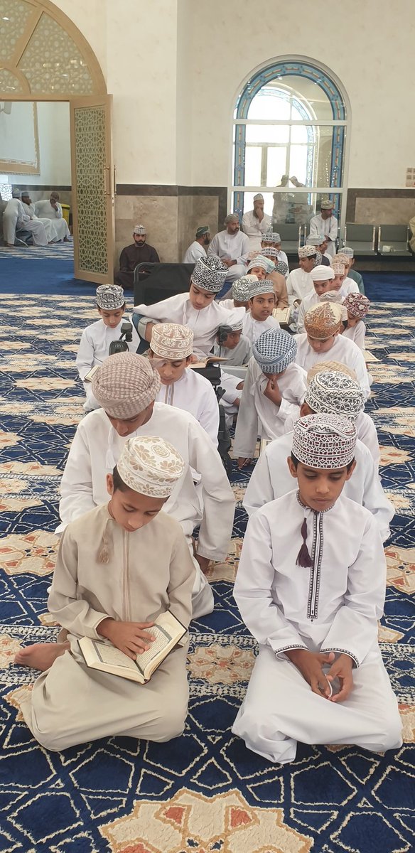 مسابقة الشيخ / محمد بن سالم السعيدي للقرآن الكريم النسخة الرابعة 1446هـ /2025م
وجانب من تقيم للمشاركين في جميع المستويات حيث بلغ عدد المشاركين 325  شخص . 
الذكور 160 مشارك والإناث 165 مشاركة بالنسخة الرابعة للمسابقة والتي تقام كل عام بشهر رمضان المبارك.