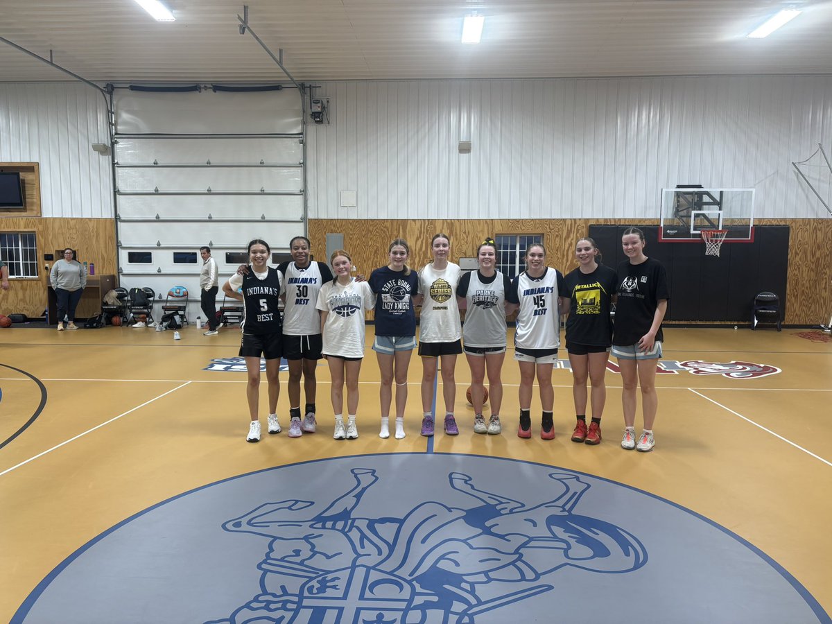 Indiana's Best BBall (@inbestbball) on Twitter photo Working hard to get ready for this weekend! Good luck to all of these talented, hard working players
<a href="/Keara_Allen4/">Keara Allen</a> <a href="/AmeriaGibson/">Ameria Gibson</a> <a href="/laurenpottss/">lauren potts</a> <a href="/Brookebthomp/">Brooke Thompson</a> <a href="/averyelijah_12/">avery elijah</a> Kennedy Mitchell <a href="/KenzieHoops33/">Mckenzie Chapman ’27⛹🏼♀️🏀</a> <a href="/journie_2030/">Journie Johnson</a> <a href="/AleahSzymanski/">Aleah Szymanski</a> Working hard to get ready for this weekend! Good luck to all of these talented, hard working players
<a href="/Keara_Allen4/">Keara Allen</a> <a href="/AmeriaGibson/">Ameria Gibson</a> <a href="/laurenpottss/">lauren potts</a> <a href="/Brookebthomp/">Brooke Thompson</a> <a href="/averyelijah_12/">avery elijah</a> Kennedy Mitchell <a href="/KenzieHoops33/">Mckenzie Chapman ’27⛹🏼♀️🏀</a> <a href="/journie_2030/">Journie Johnson</a> <a href="/AleahSzymanski/">Aleah Szymanski</a>