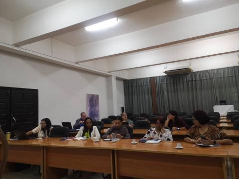 Escuela Superior de Cuadros del Estado y Gobierno tweet media