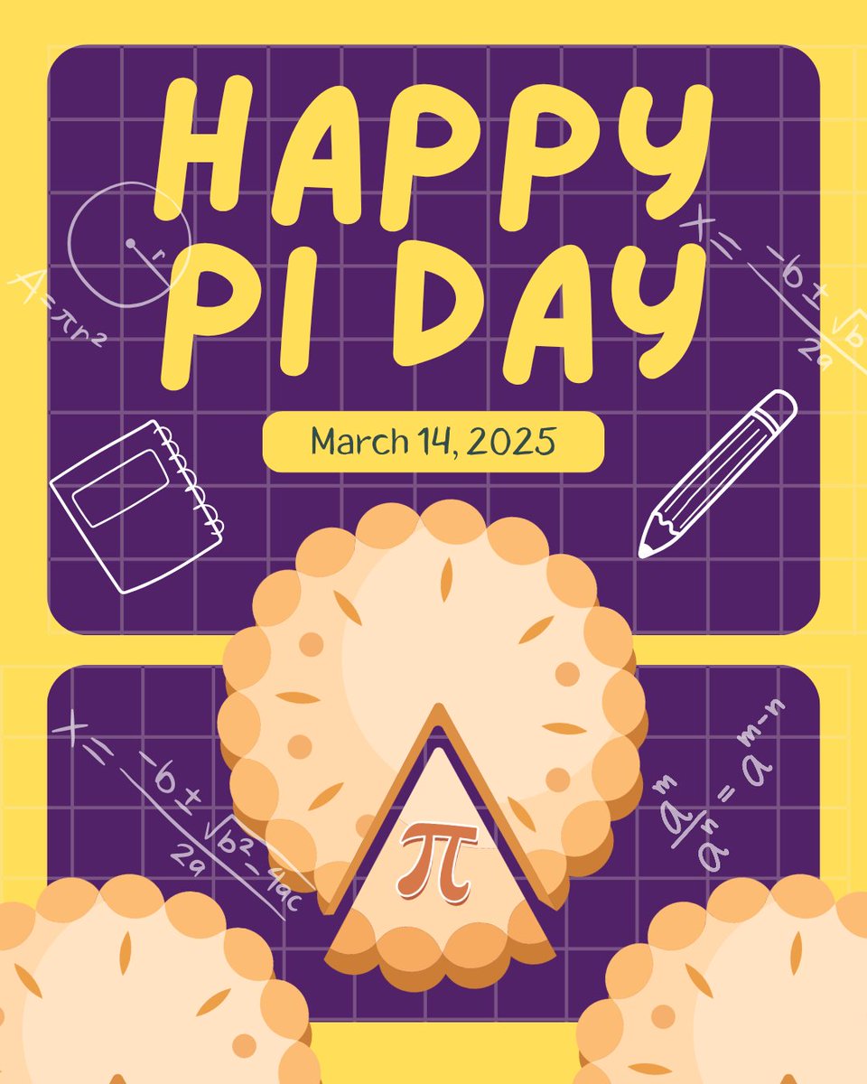 SHSTig3rPride's tweet image. Enjoy some pie today. Our faculty and staff will! Thanks to Mu Alpha Theta. 😋 #tigercode #iamatiger #tigerpride