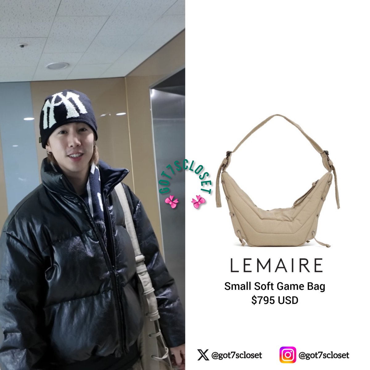 LoveisCYJ's tweet photo. คิมมาร์คคึ
ยุคคยอม ต้วน
#Yugmark 👜 https://t.co/iCPbOayg4f
