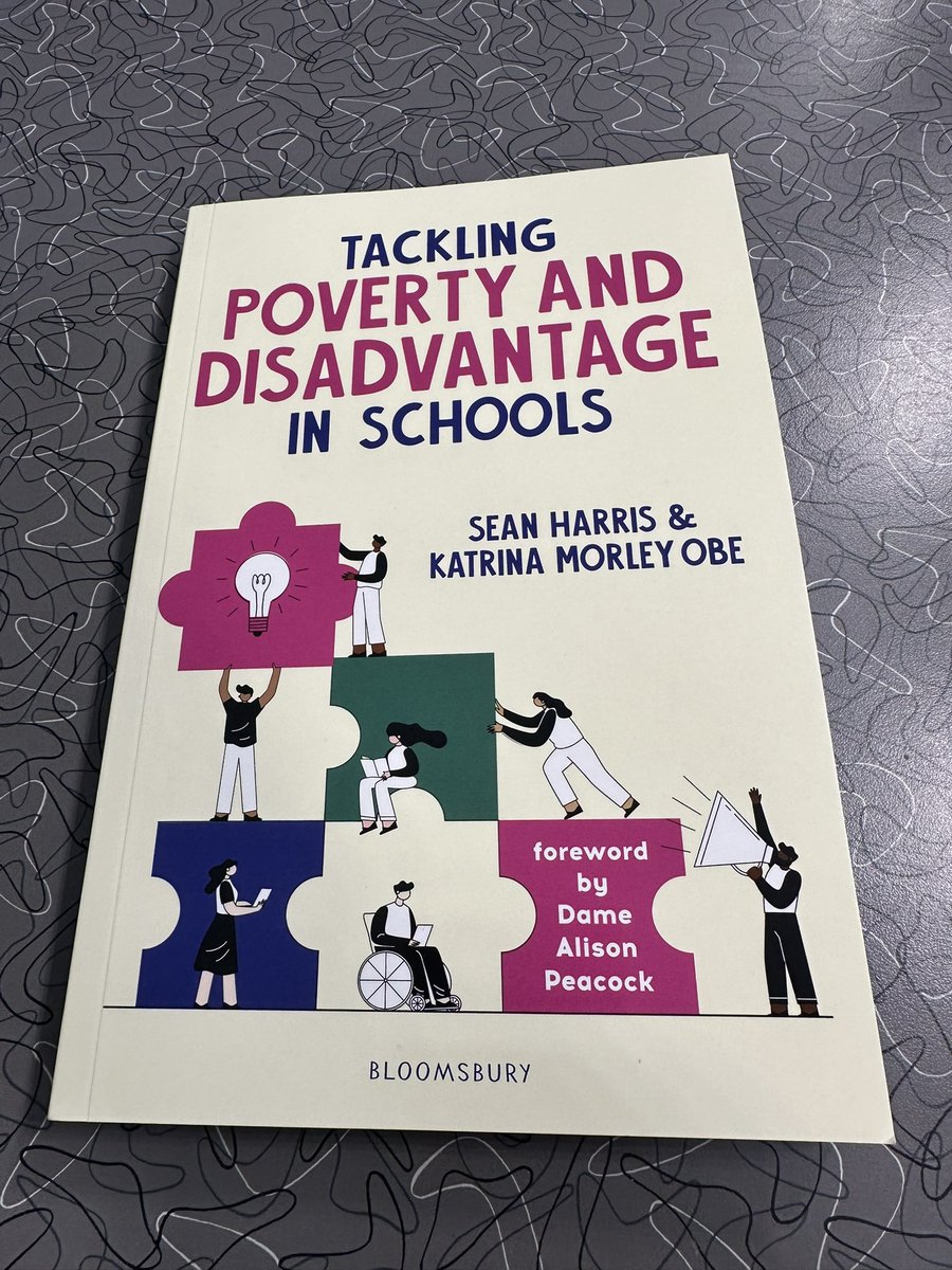 An unexpected early delivery, cannot wait to get started reading this <a href="/SeanHarris_NE/">Sean Harris FCCT</a> <a href="/katrina_morley/">Katrina Morley OBE</a>