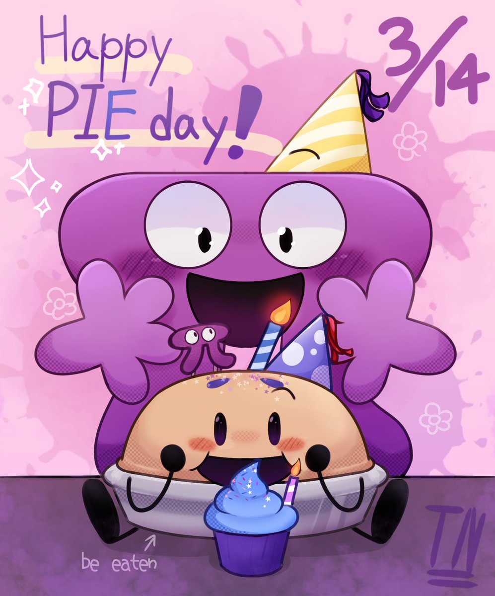 happy PI e day‼️ #bfdi #tpot #xfohv