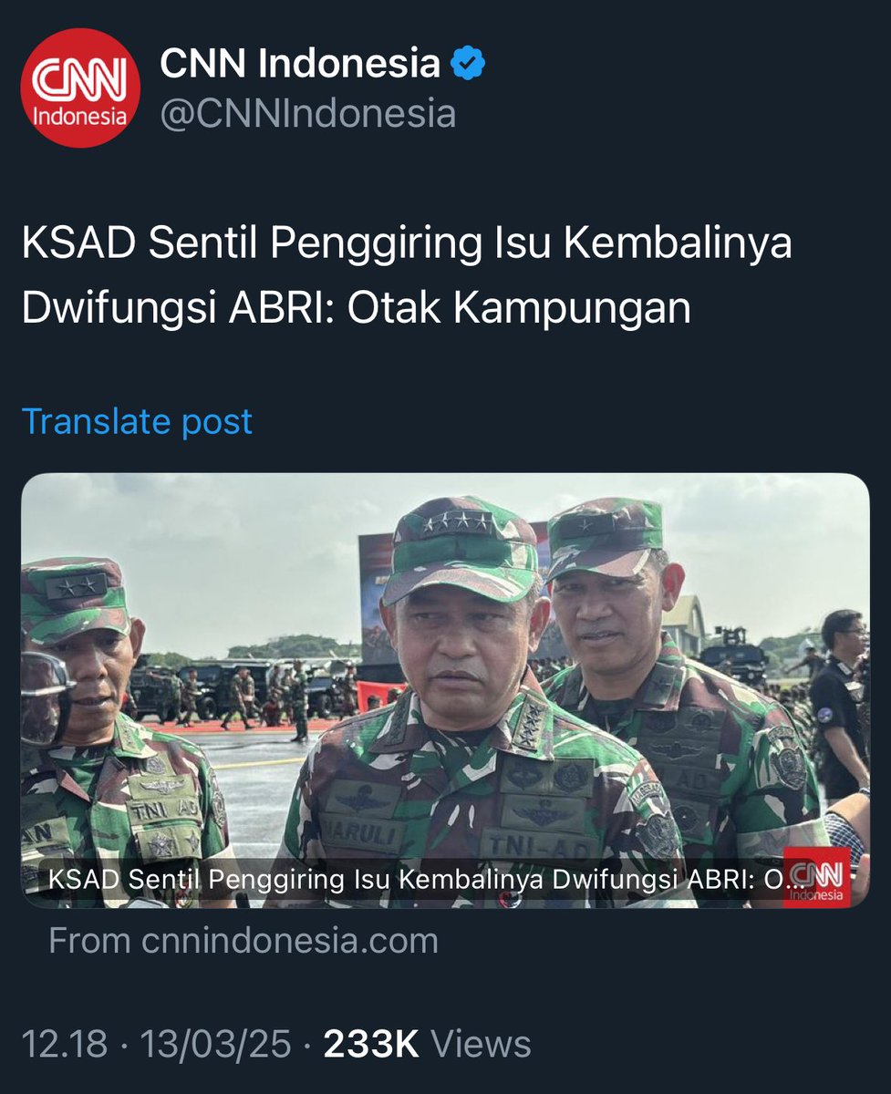 Fedi Nuril tweet media