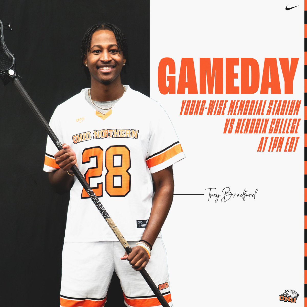 ONU Men's Lacrosse tweet media