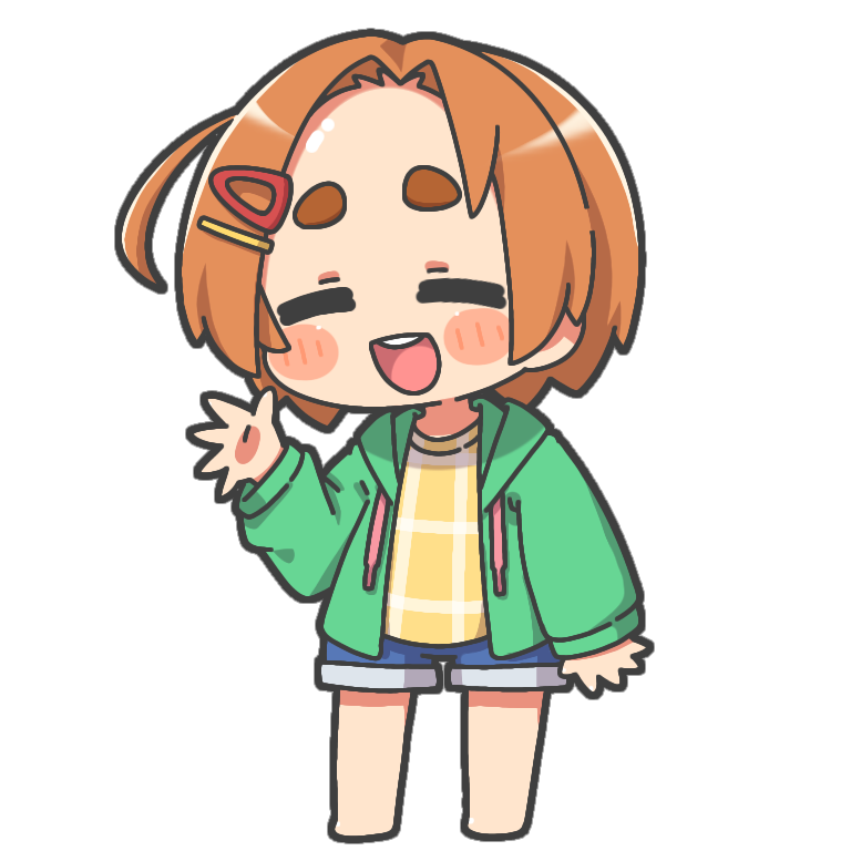 龍崎薫 「薫ちゃん 」|あときんすのイラスト