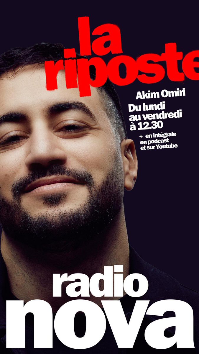 Matthieu Pigasse (@mpigasse) on Twitter photo Ce nâĂ©tait quâun dĂ©but <a href="/LaDerniere_Nova/">La derniĂšre</a> , le combat continue âđ» ⊠avec deux nouvelles Ă©missions đŽââ ïž <a href="/laRadioNova/">Radio Nova</a> <a href="/AkimOmiri/">Akim Omiri</a> #aymericlompret Ce nâĂ©tait quâun dĂ©but <a href="/LaDerniere_Nova/">La derniĂšre</a> , le combat continue âđ» ⊠avec deux nouvelles Ă©missions đŽââ ïž <a href="/laRadioNova/">Radio Nova</a> <a href="/AkimOmiri/">Akim Omiri</a> #aymericlompret