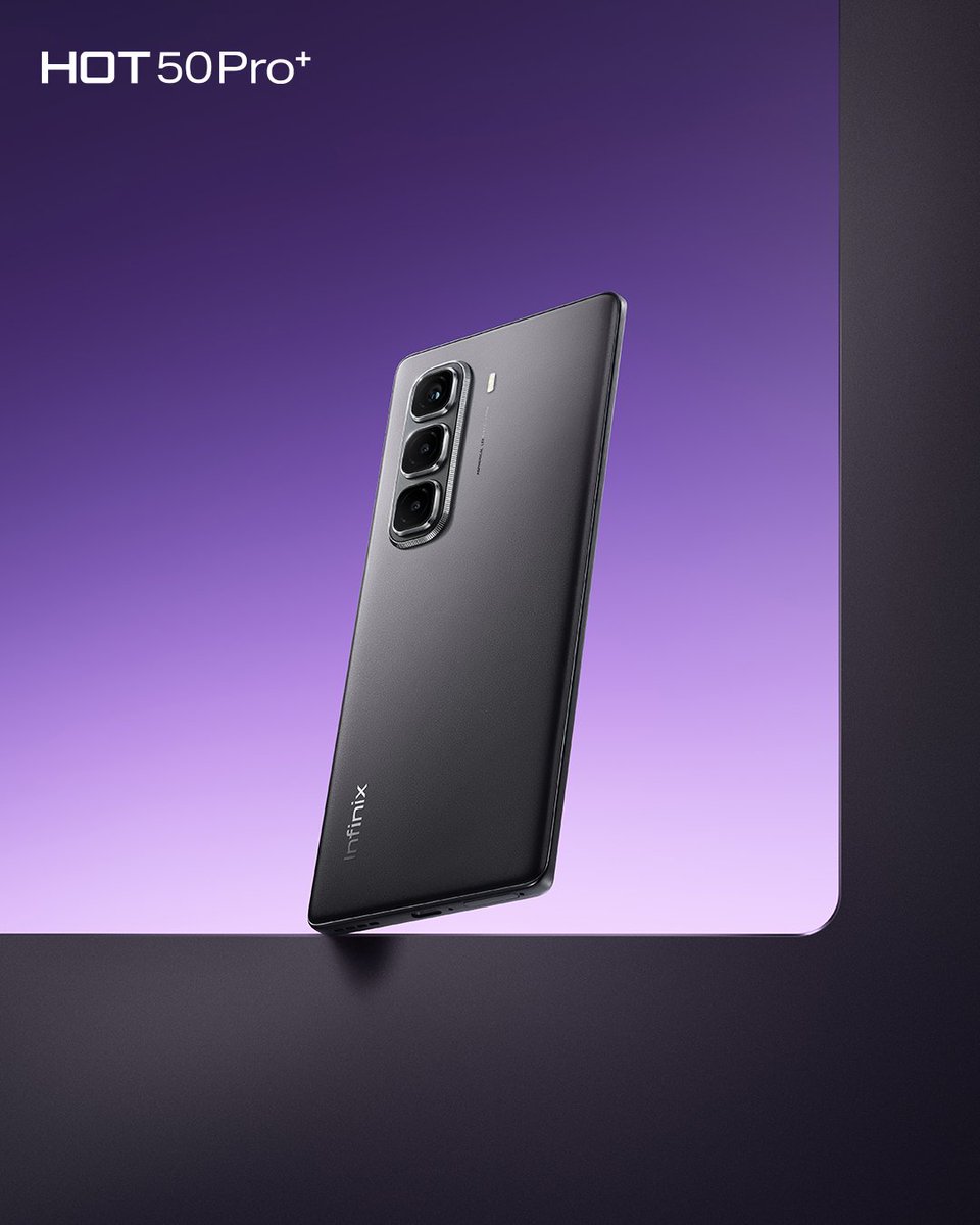 InfinixMobileTZ's tweet photo. Maana halisi ya kuwa hatua moja mbele ni kumiliki #HOT50ProPlus
#Infinixtanzania #WOOOWNewHOT #InfinixHOT50Series
#SlimDownPowerUp https://t.co/KmdrWBzXiH