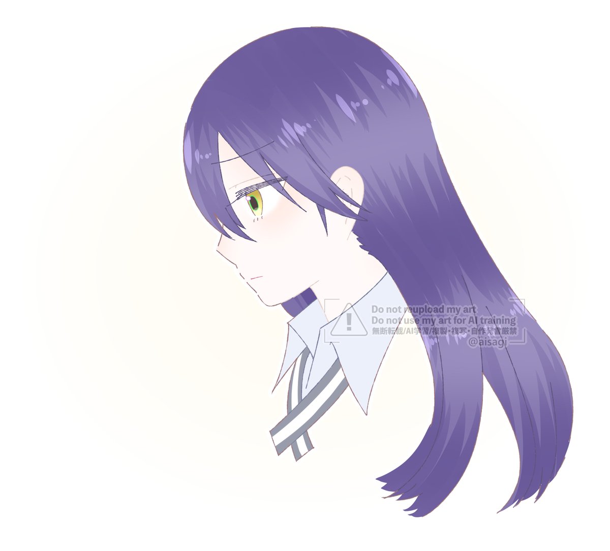 ニャアン「ニャアン すこやかであれ」|🌸🧬んぬ🧬🔥のイラスト