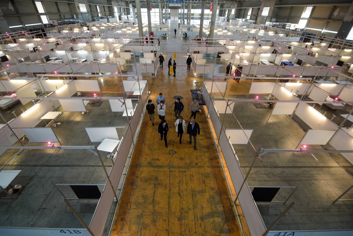 marcpuigperez's tweet photo. Aquests dies fa 5 anys de la #Covid19, jo vaig tenir la sort de poder documentar 📸 el que passava a @salutcat des de dins.
#COMPOL https://t.co/1NGv7BdGEv