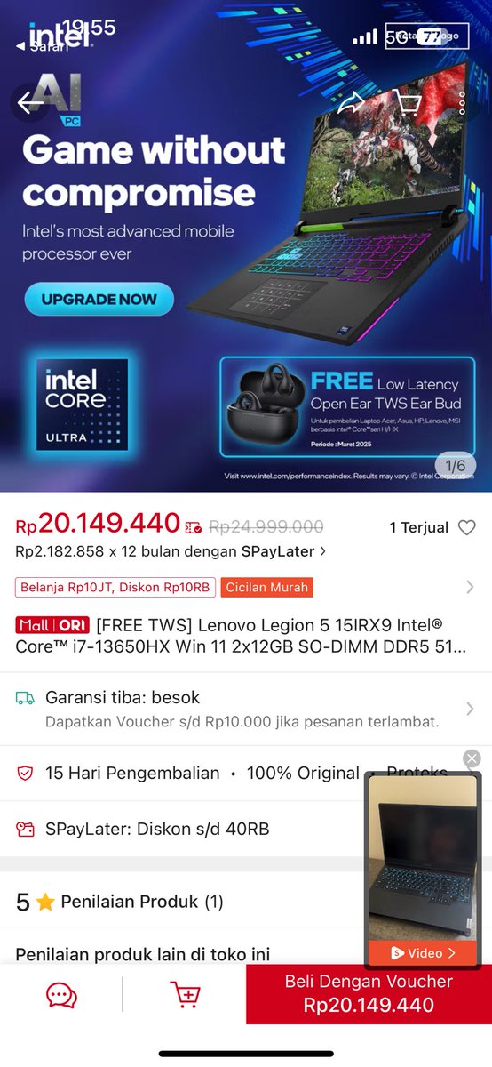 shroxne's tweet photo. #GenAsk
guys diantara 3 ini, better aku beli yg mana? 
laptop rec

#laptop #rog #tuf #legion https://t.co/isszhVxTly