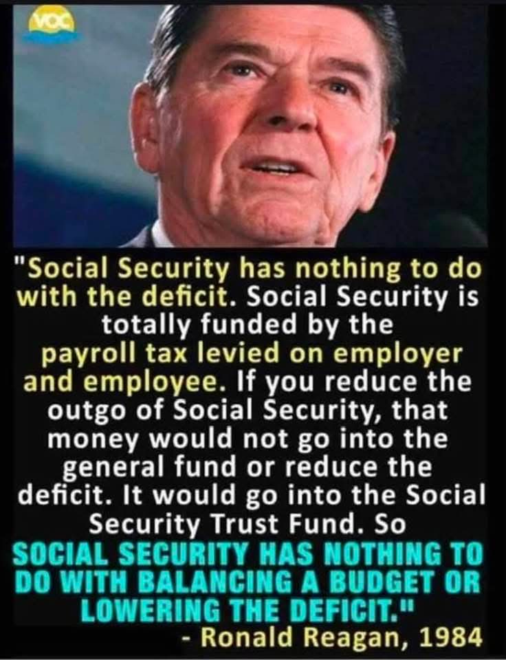 Trump, Musk and the of the flipping GOP, you might want to read this. Try to comprehend it.