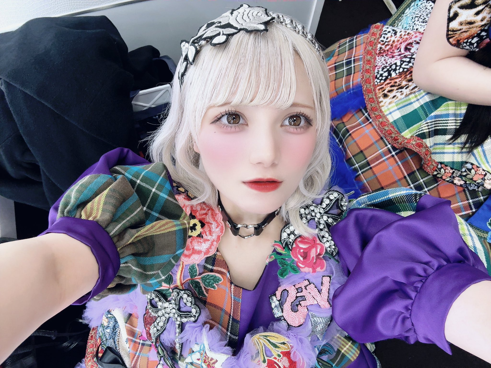 宮野静(CANDY TUNE) on X: 