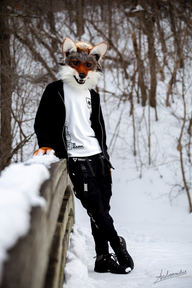 Tobee Coyotee (@tobeecoyotee) on Twitter photo The snow is just about gone here. Before it does have another one of my favourite snow photos of the year. #FursuitFriday
πΈ: <a href="/AndromedusWolf/">Andromedus</a> The snow is just about gone here. Before it does have another one of my favourite snow photos of the year. #FursuitFriday
πΈ: <a href="/AndromedusWolf/">Andromedus</a>