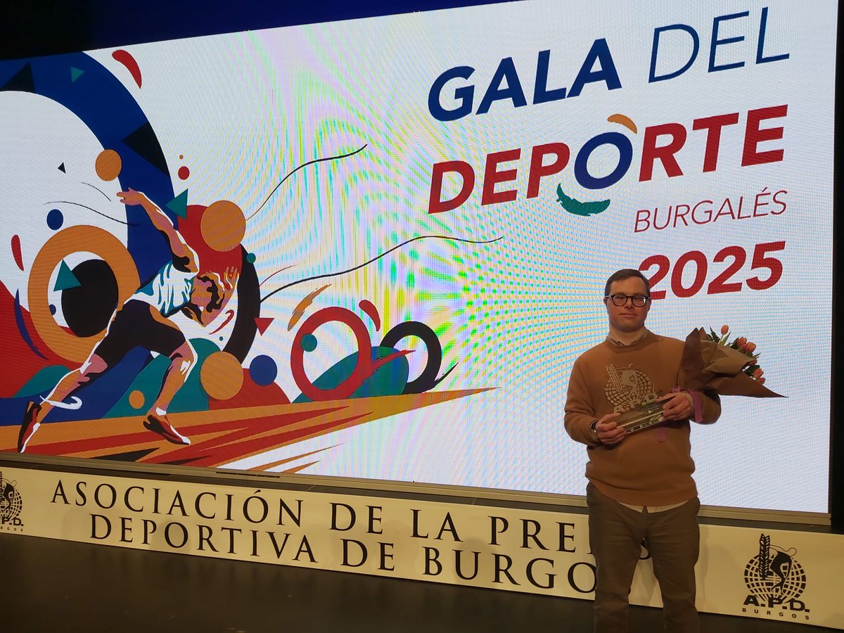 Asociación Down Burgos - Centro Estela tweet media