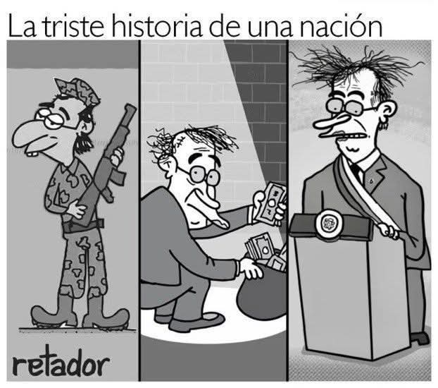Rincon001A's tweet photo. Y aún así eligieron está grosería https://t.co/O7akUmIwNN