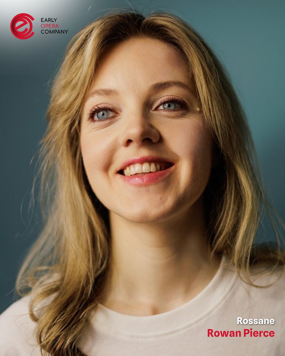 EarlyOpera's tweet photo. Rossane, Orante's daughter in Handels 'Floridante', will be performed by the talented Rowan Pierce this April! 

#earlyopera #opera #rameau #rowanpierce #pygmalion https://t.co/aFO747W4vd