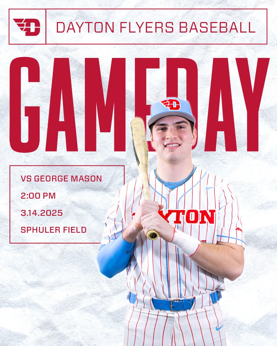 Dayton Baseball tweet media