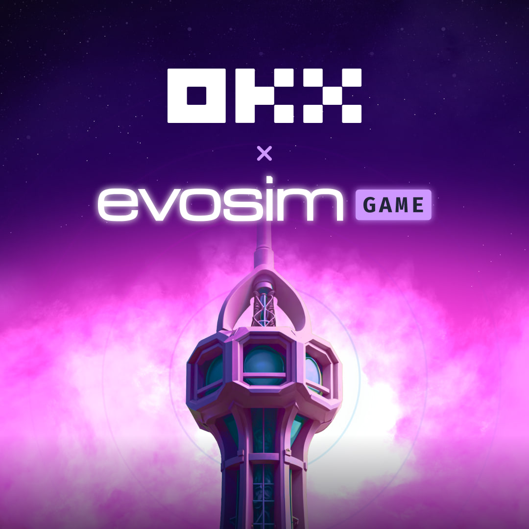 evo_evolife's tweet photo. ⌚️ EVOSIM Game x OKX: A Major Web3 Campaign!

OKX and EVOSIM GAME are launching an exciting campaign with a $50,000 prize pool!

This is more than a giveaway — it’s a strategic collaboration combining OKX’s advanced crypto tech with EvoSim Game’s gamified telecom innovation. For full details, check the Tasks section in our mini-app. 

🌎 OKX – A leading force in crypto, setting trends in the industry.
📡 EVOSIM GAME – A Web3 gaming platform that introduces users to eSIM technology through gamification, offering an alternative to traditional mobile networks.

To get yourself familiar with the conditions, go to EvoSim Game complete related tasks and win big! 

Stay tuned and get ready to dive into the future of telecom and Web3 🚀