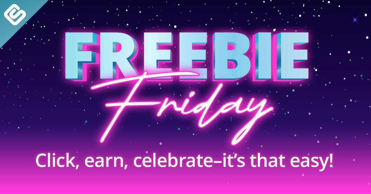 Freebie Friday 😛

Get up to $234.80 Cash Back with today's Featured Deals!

swagbucks.com/g/l/k9g1bt