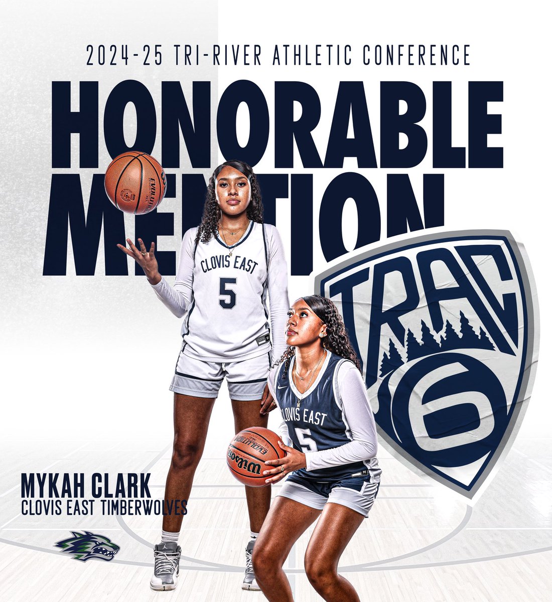 Clovis East GBB ‘24-25 tweet media