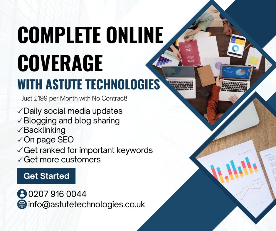 Astute Technologies (@astutetek) / Posts / X