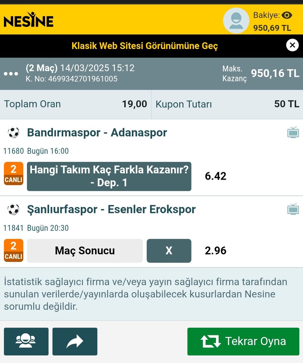 Saldır Adanaspor.👍