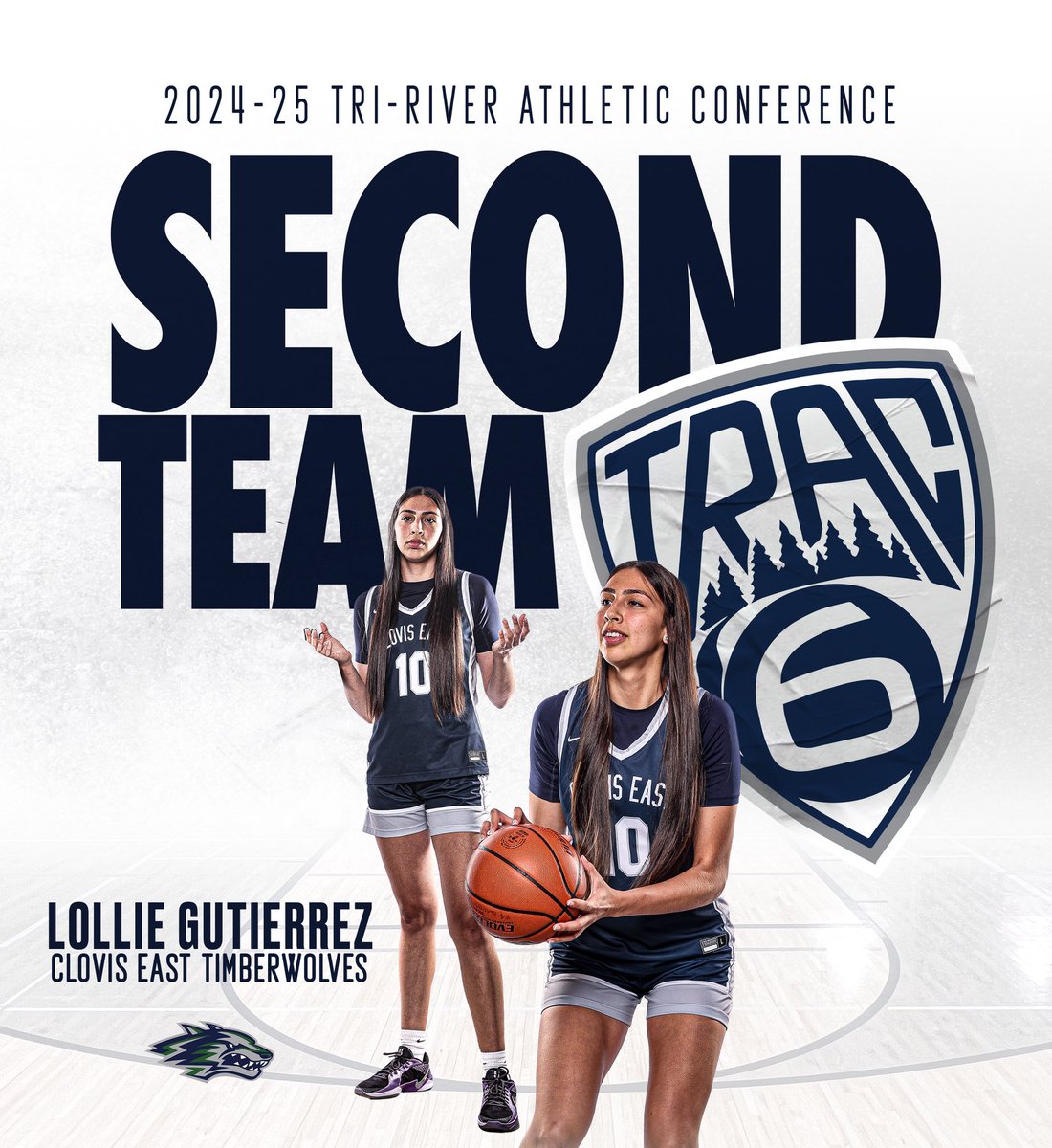 Clovis East GBB ‘24-25 tweet media