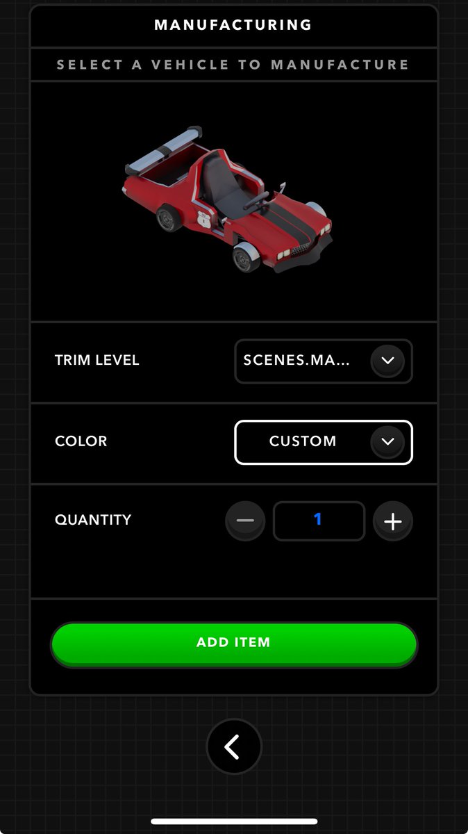 masccgi's tweet image. Finally custom design for @SGTL0C0
@UplandMe Latinos United is in the game. 

Model by Land4land 
#ReadyAssets #UGC #MasterBuilders
#UplandMe #GoKart #Racing   
#lowpoly #b3d