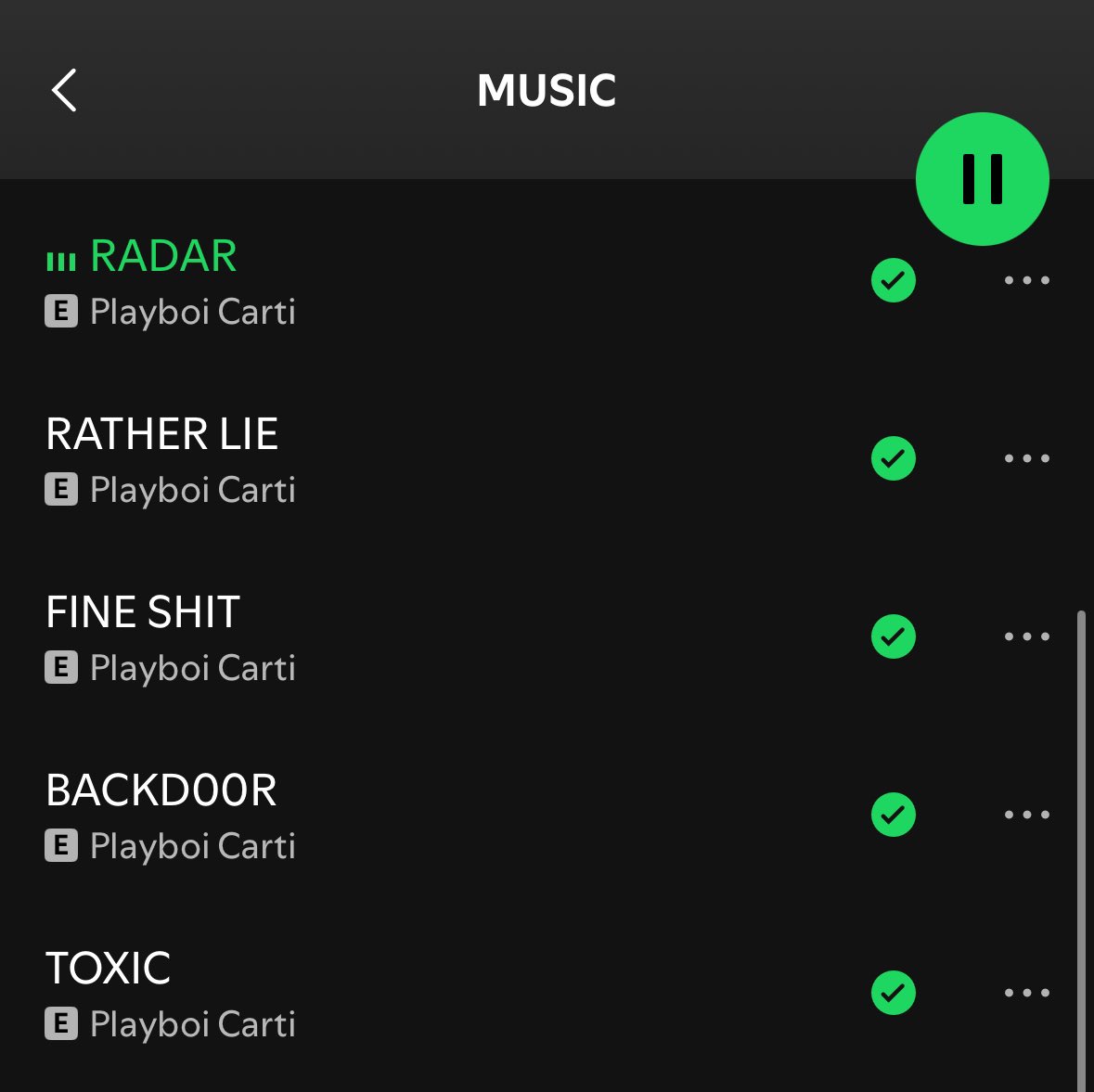 Esta run tá incrível