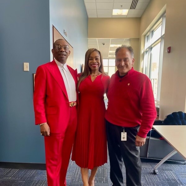 American Heart Association Indiana (@ahaindiana) on Twitter photo Congratulations to our #Indy chairman of the board Mark Jacob, who is retiring today after a distinguished career with <a href="/citizensenergy/">Citizens Energy Group</a>. 👏 👏
Mark, a heart survivor, has volunteered with us since 2016. Congratulations to our #Indy chairman of the board Mark Jacob, who is retiring today after a distinguished career with <a href="/citizensenergy/">Citizens Energy Group</a>. 👏 👏
Mark, a heart survivor, has volunteered with us since 2016.